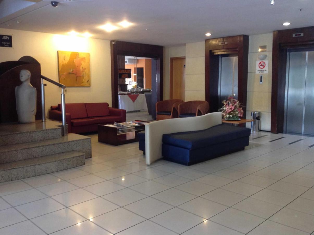 Flats Praia Mansa Aparthotel