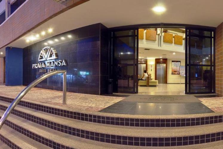 Flats Praia Mansa 3*