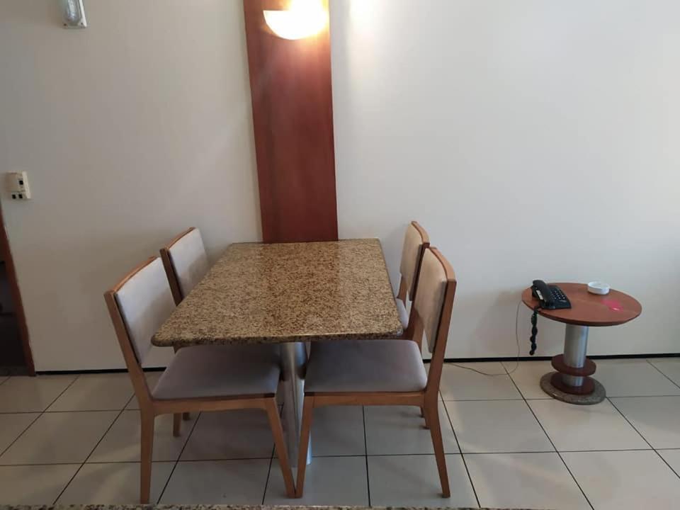 Flats Praia Mansa