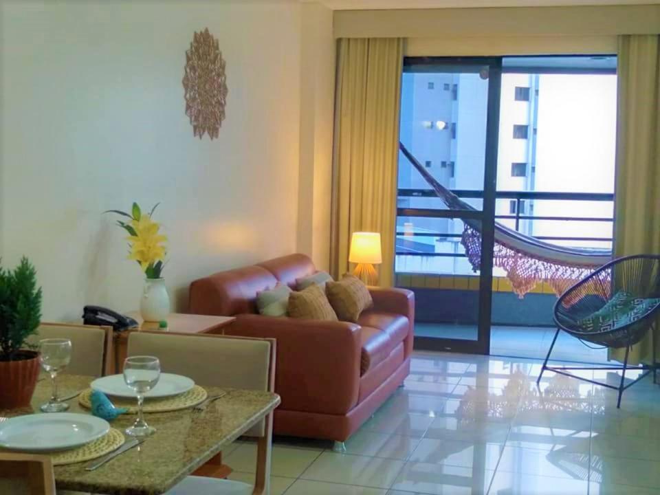 Flats Praia Mansa Aparthotel