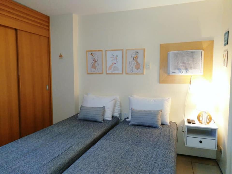 Flats Praia Mansa Aparthotel