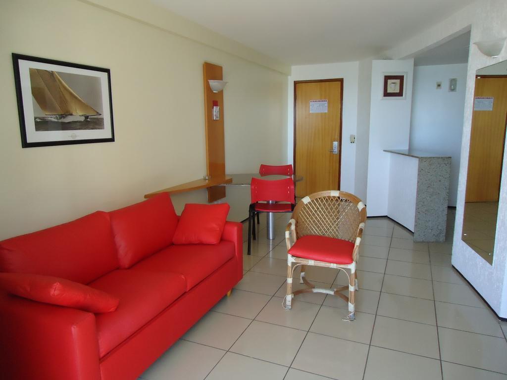 Flats Praia Mansa Aparthotel 3*