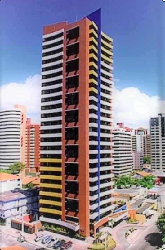 Flats Praia Mansa Aparthotel 3*