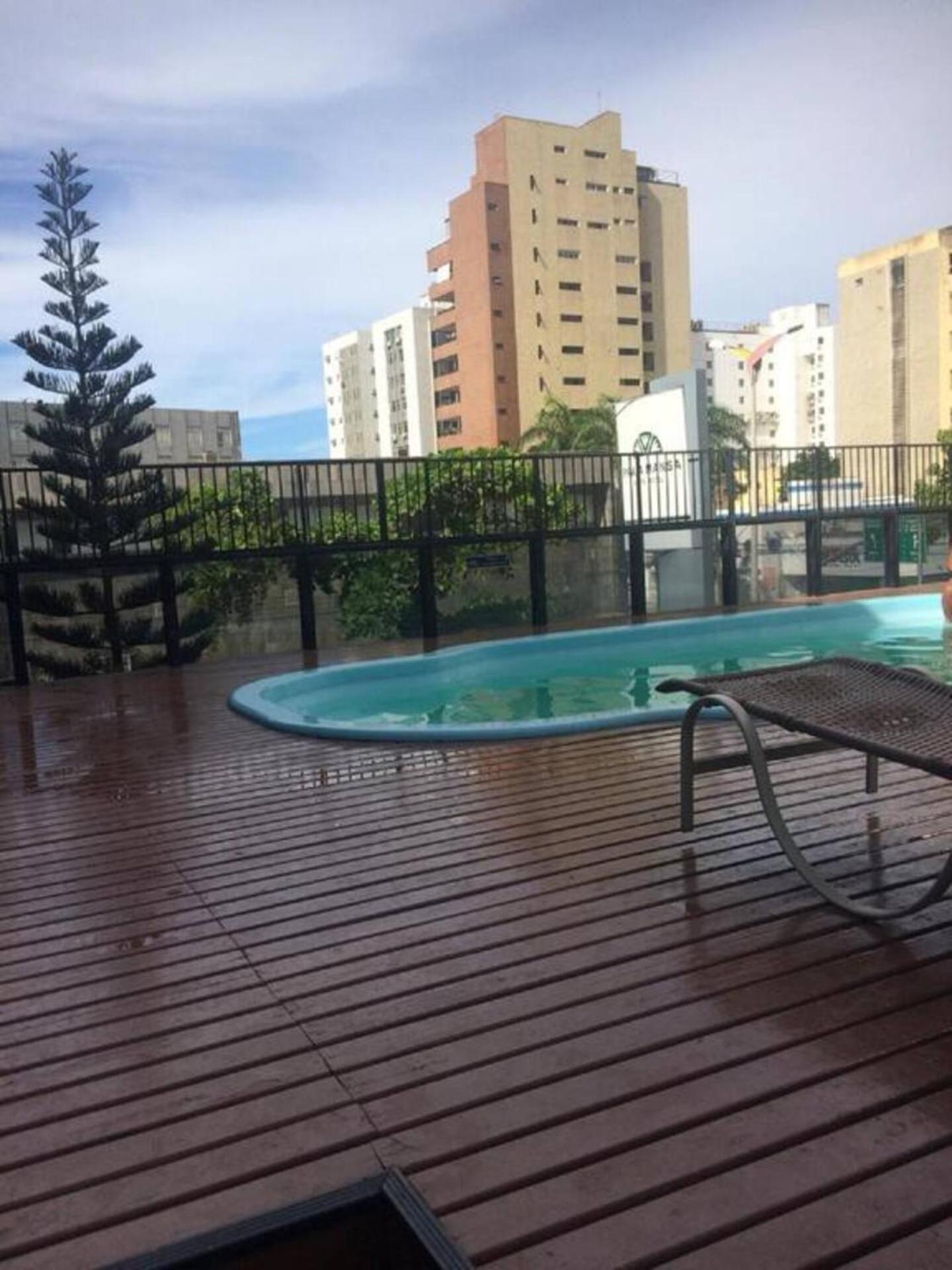 Flats Praia Mansa Aparthotel