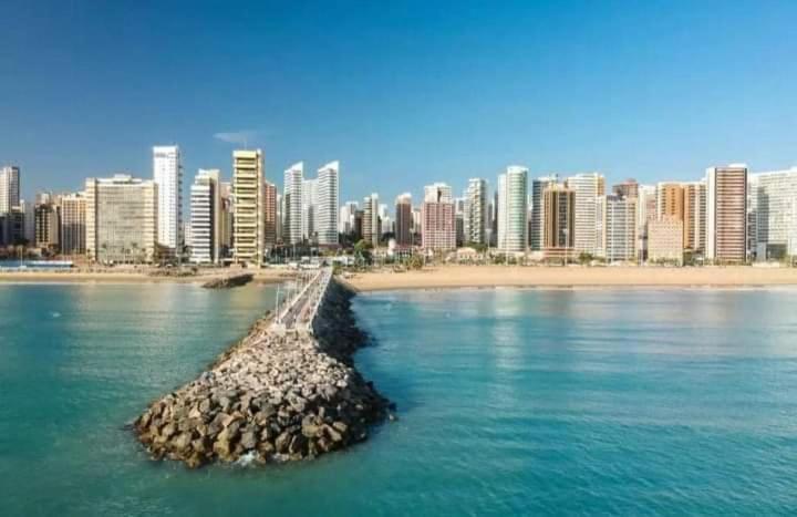 Flats Praia Mansa