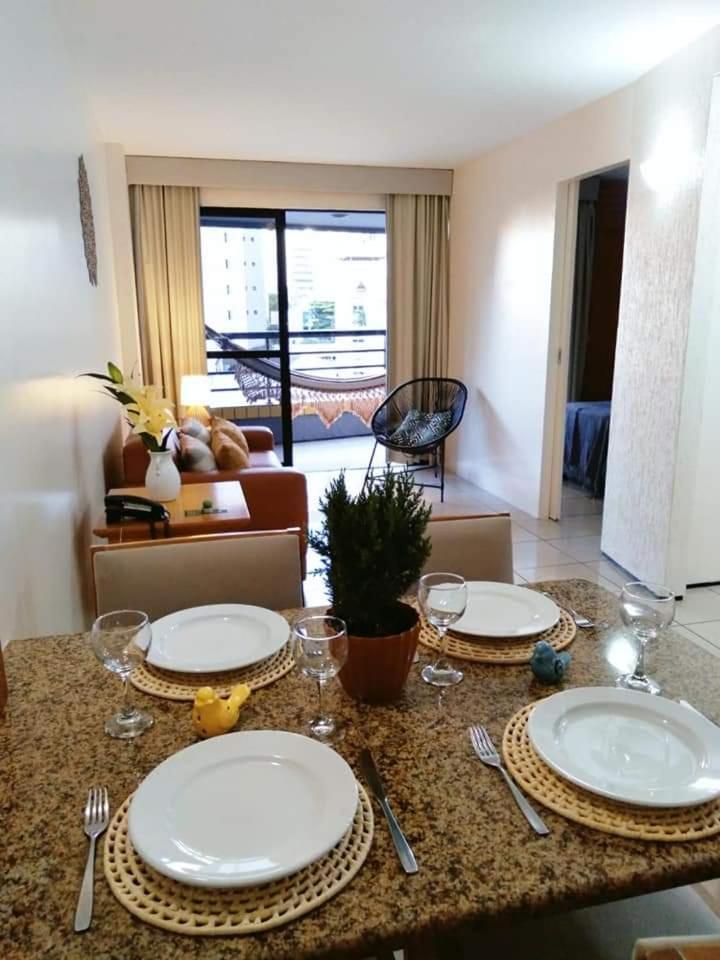Flats Praia Mansa 3*