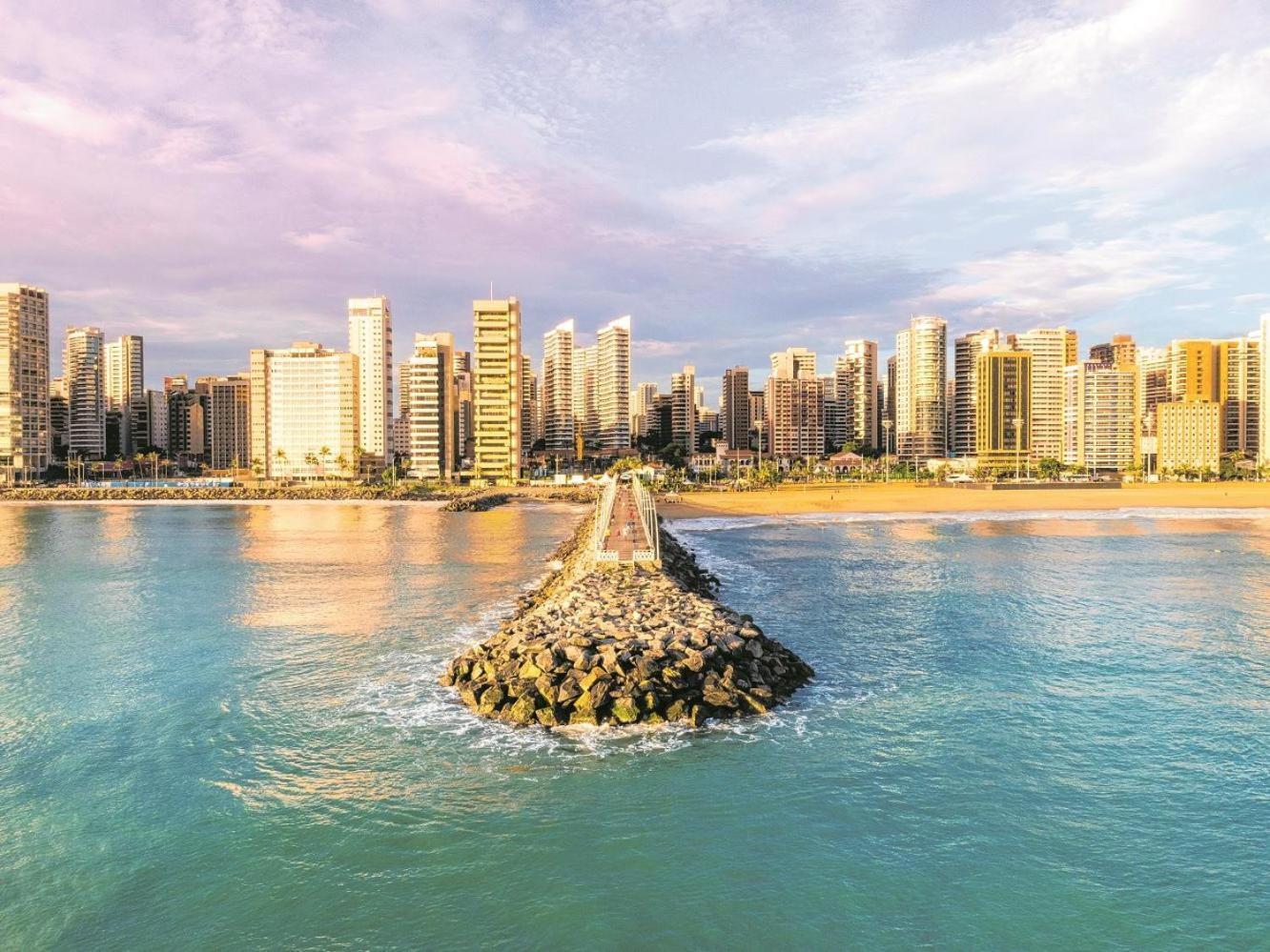 Flats Praia Mansa Aparthotel Fortaleza (Ceara)