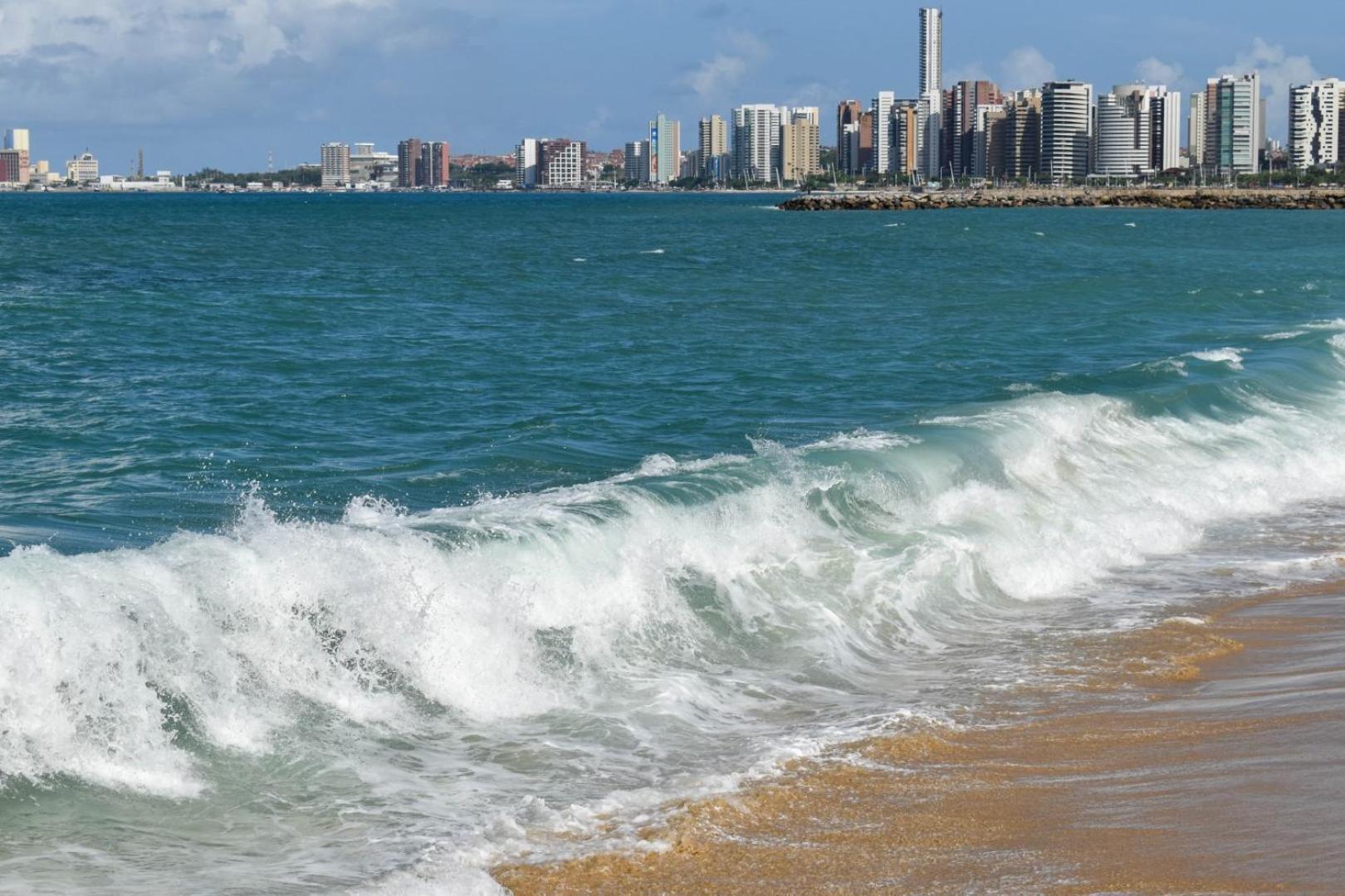 Flats Praia Mansa