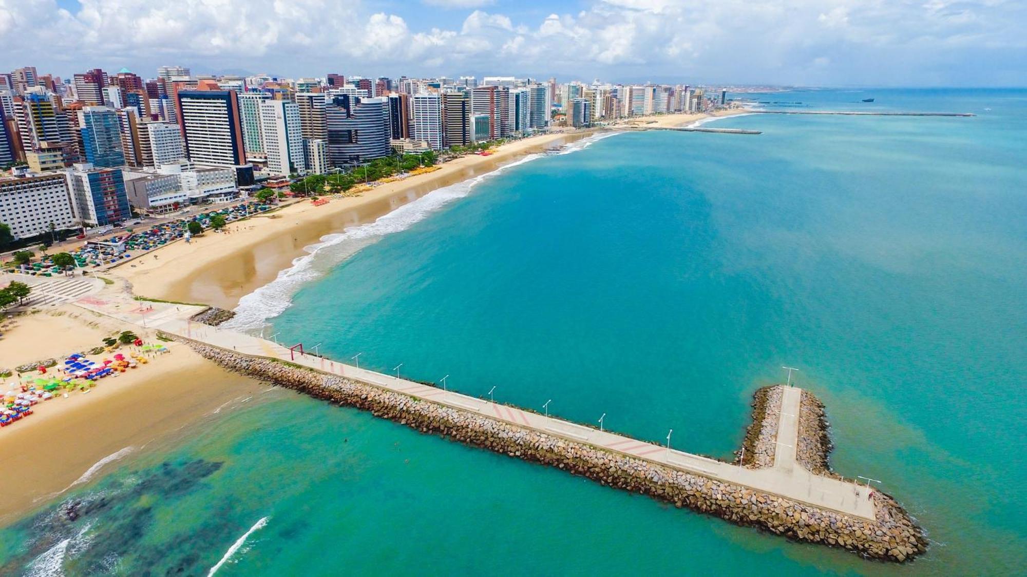 Aparthotel Flats Praia Mansa