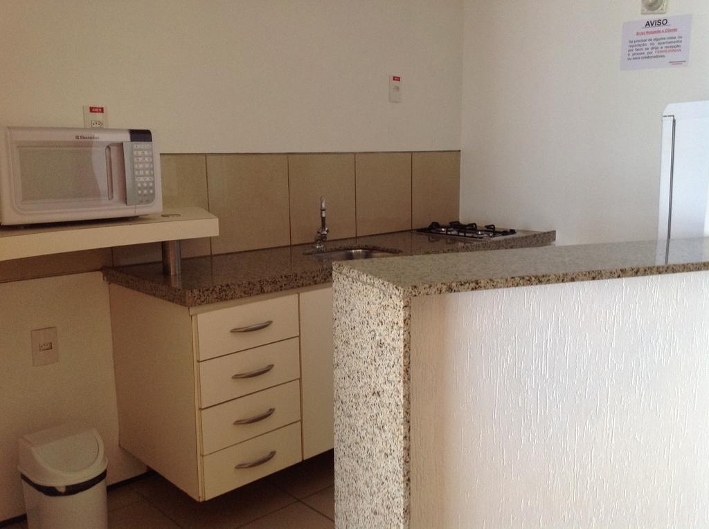 Flats Praia Mansa Aparthotel