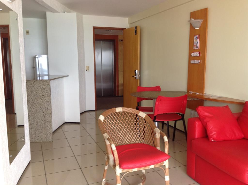 Flats Praia Mansa Aparthotel