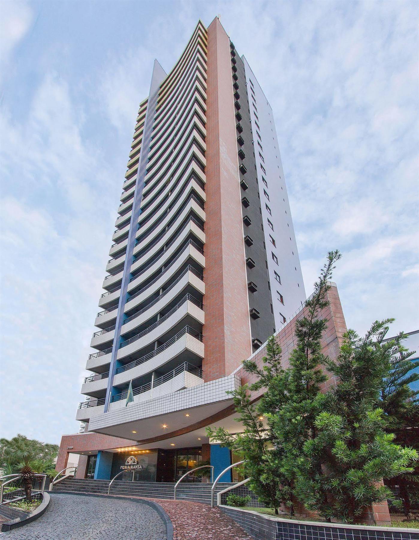Flats Praia Mansa Aparthotel
