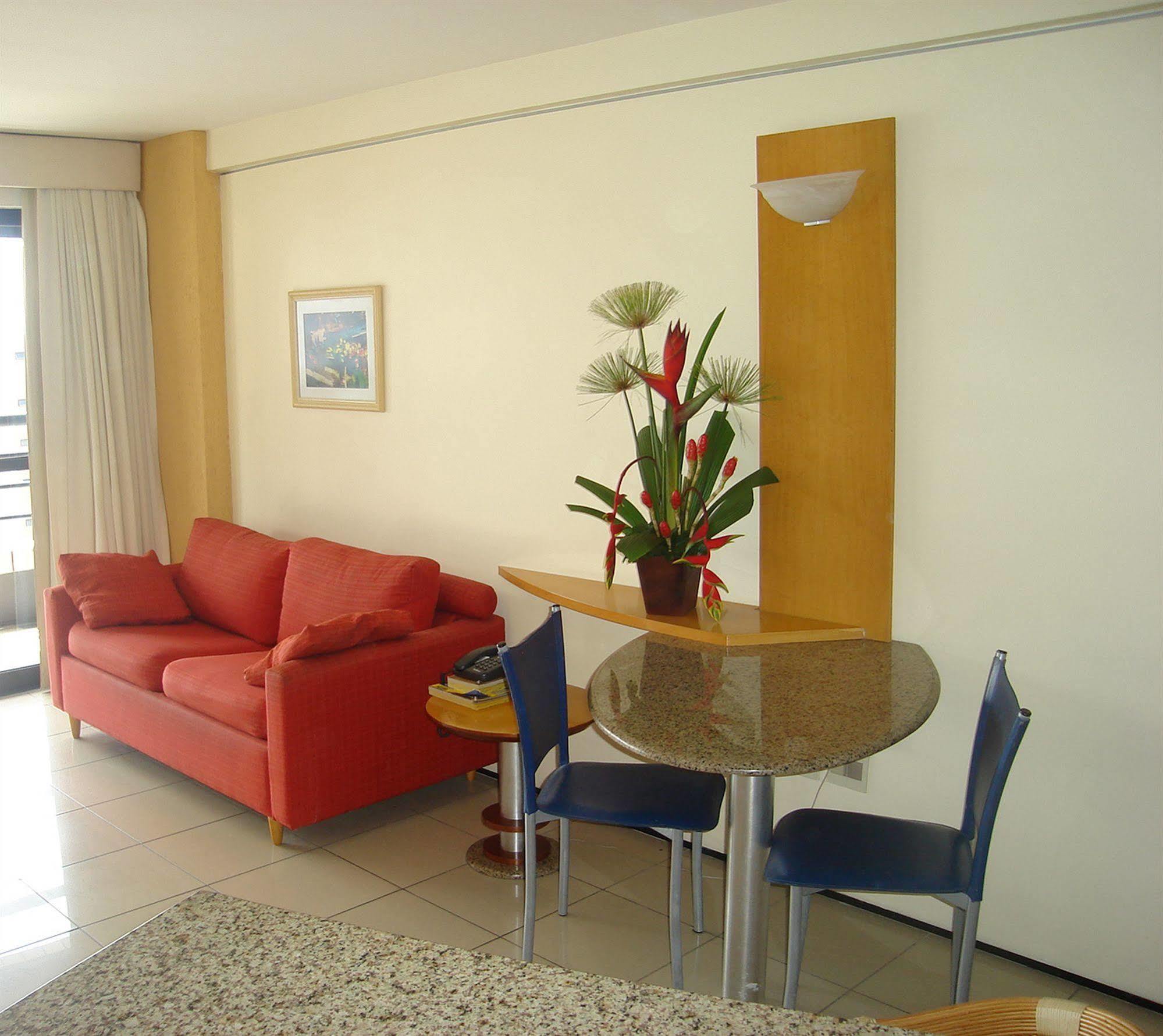 Aparthotel Flats Praia Mansa 3*
