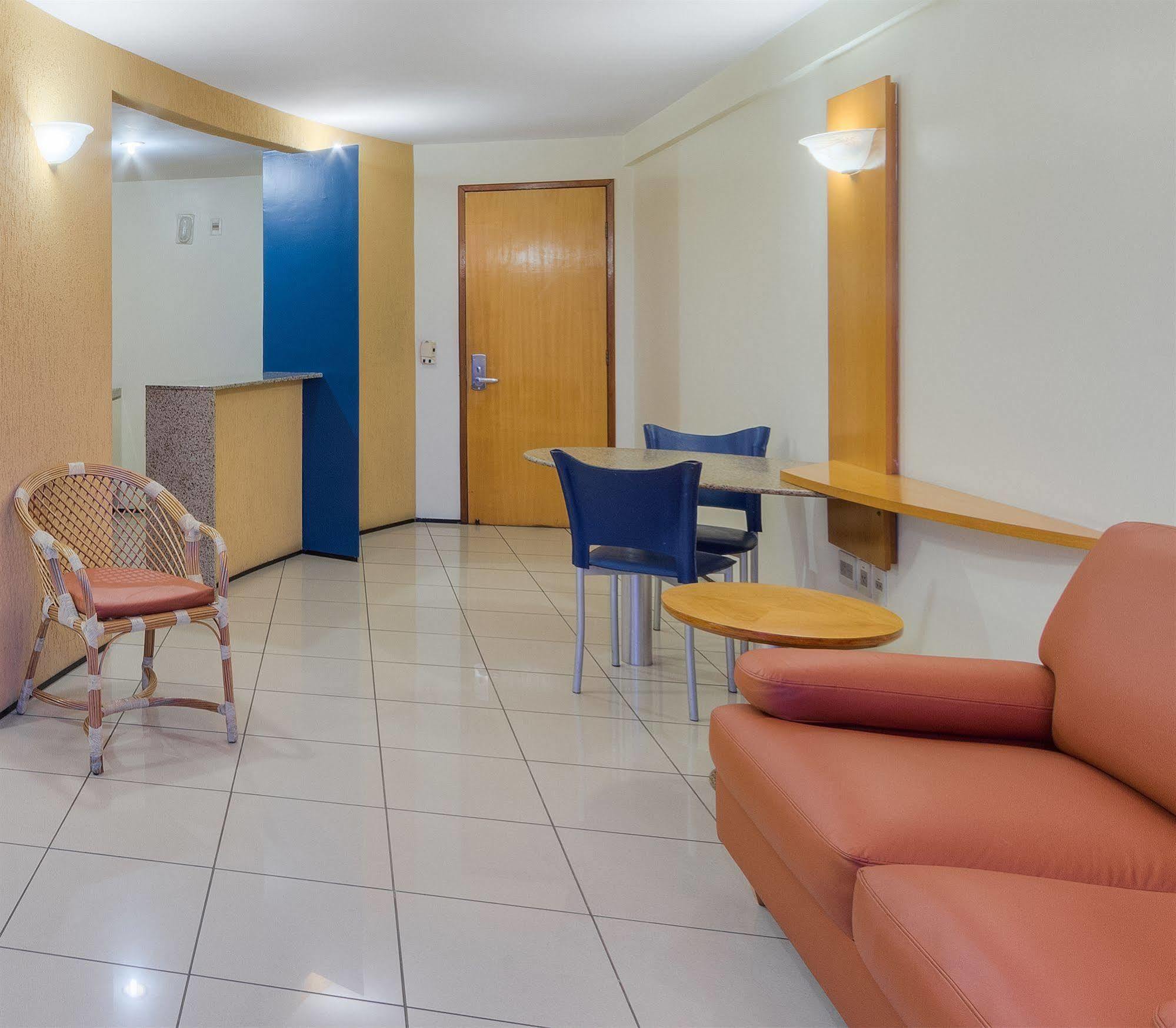 Flats Praia Mansa Aparthotel Fortaleza (Ceara)