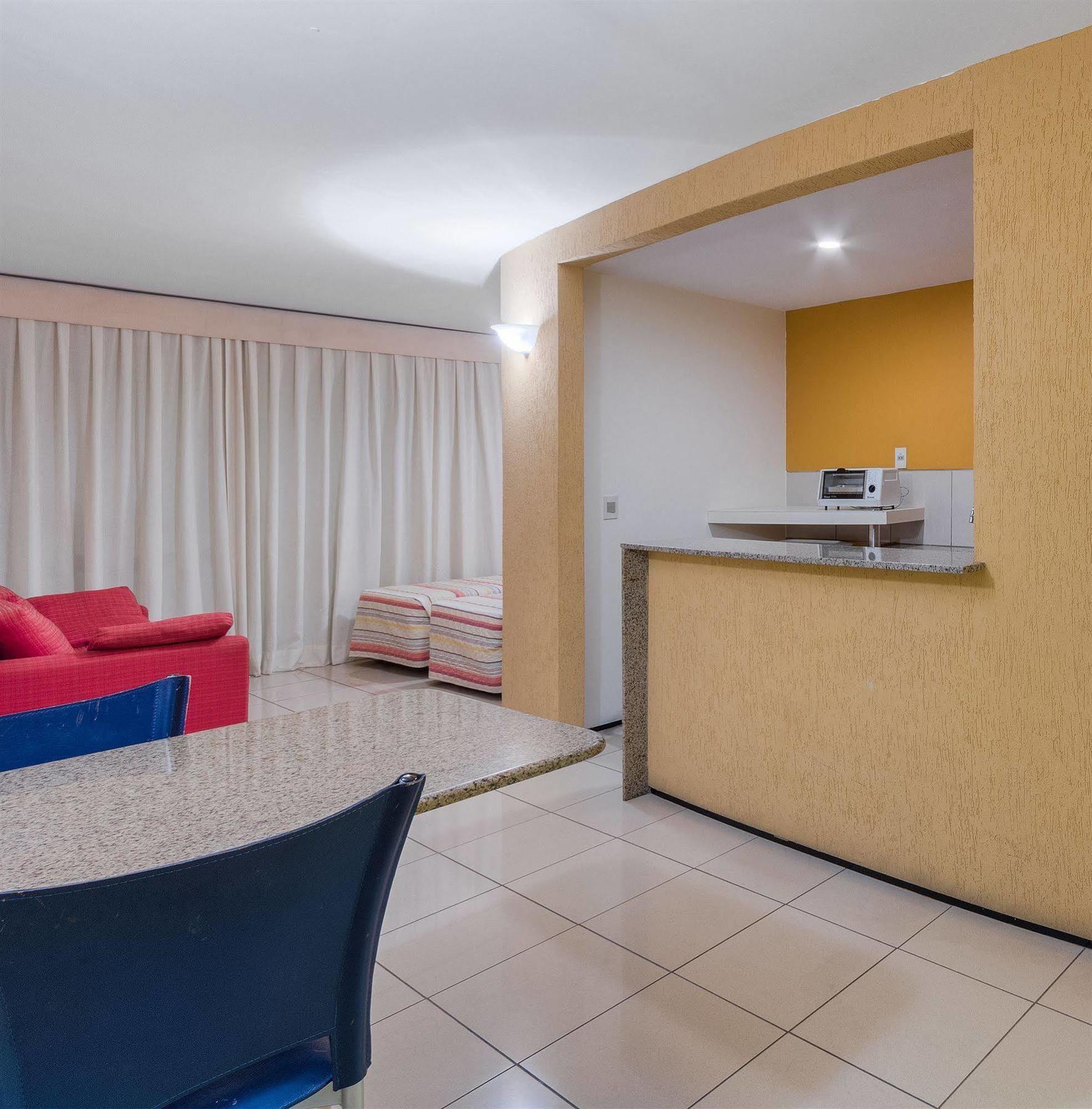Flats Praia Mansa Aparthotel Fortaleza (Ceara)