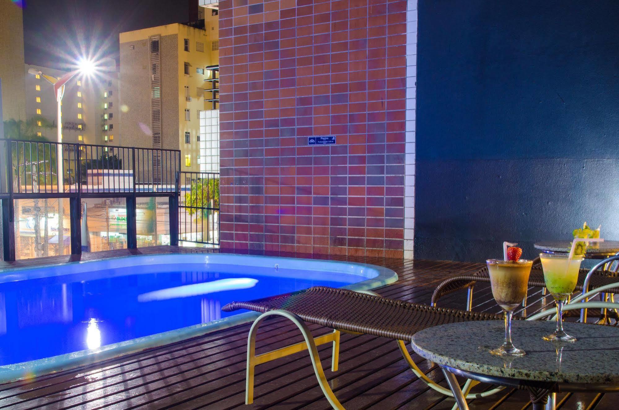 Aparthotel Flats Praia Mansa 3*