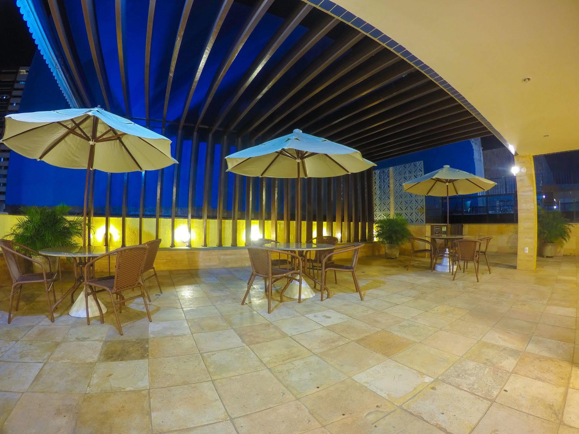 Flats Praia Mansa Aparthotel 3*
