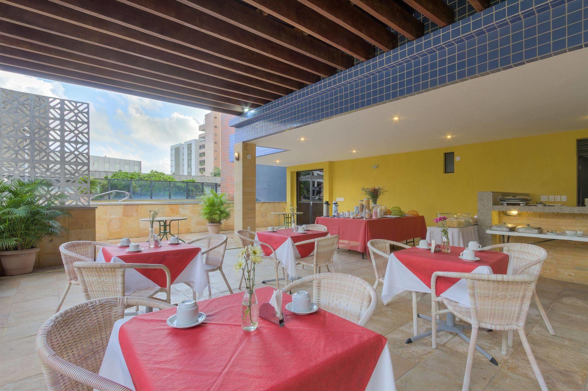 Aparthotel Flats Praia Mansa Fortaleza (Ceara)