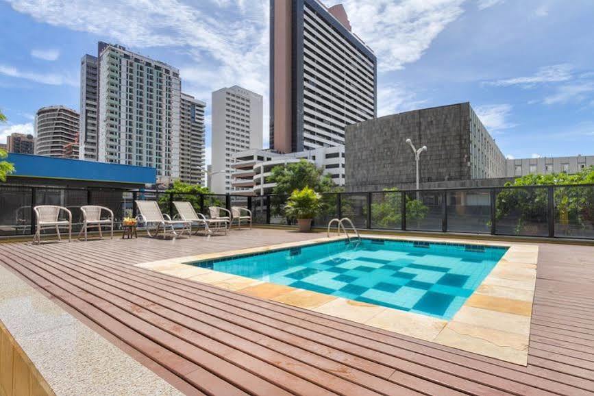 Flats Praia Mansa Aparthotel 3*